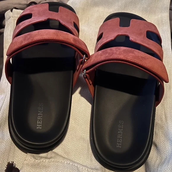 Hermes chypre sandal - Picture 3 of 10